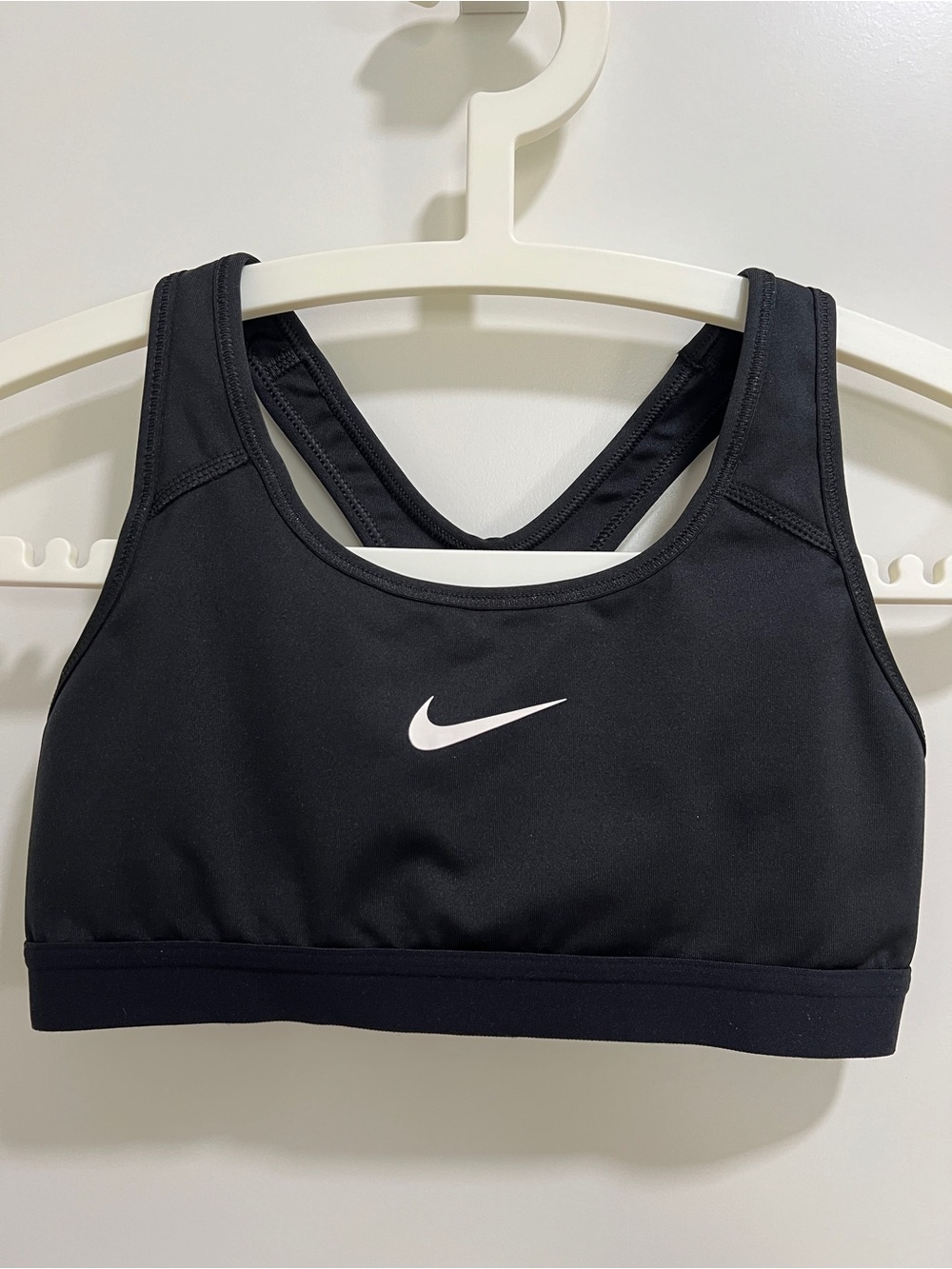Nike Black Women's Sport Bra Non-padded